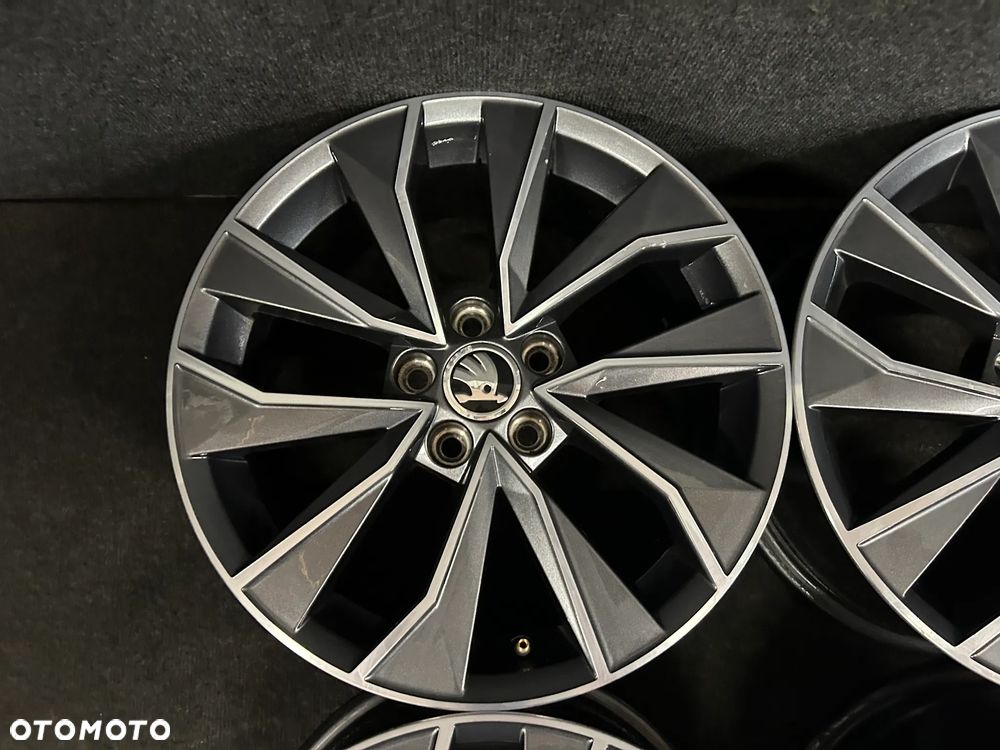 Alufelgi Skoda Fabia, Scala, Rapid, VW Polo, Seat Ibiza 16 cali 5x100 4szt. Ładne! - 16