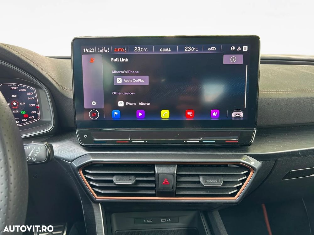 Cupra Formentor VZ 2.0 TSI 4DRIVE DSG - 27