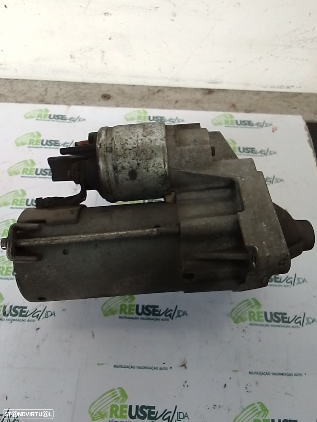 Motor De Arranque Renault Megane Iii Hatchback (Bz0/1_) - 2