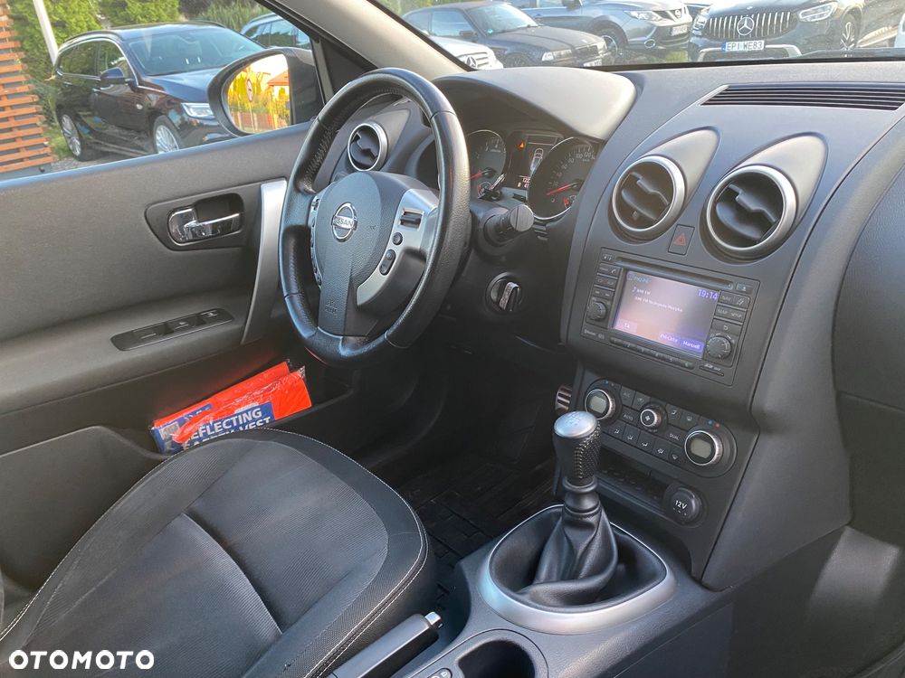 Nissan Qashqai 2.0 I-Way - 26
