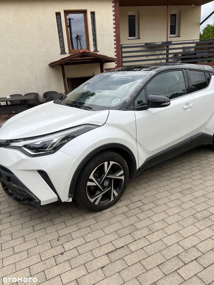 Toyota C-HR 2.0 Hybrid Dynamic Force Style - 2