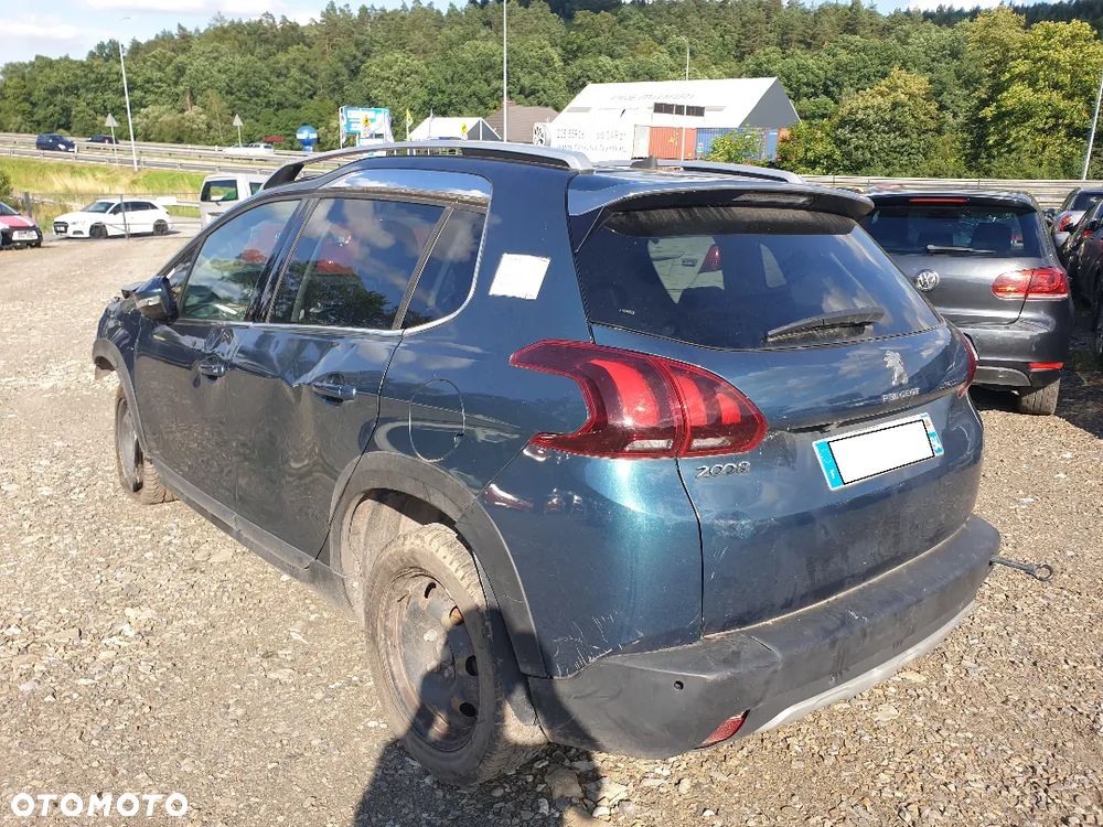 Peugeot 2008 1.6 BlueHDi Active - 3