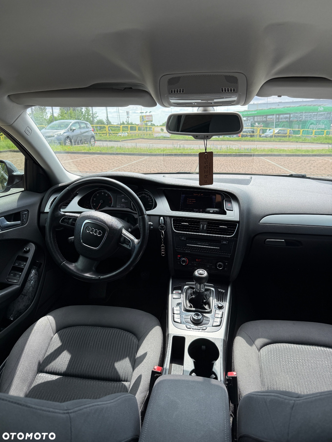 Audi A4 1.8 TFSI - 14