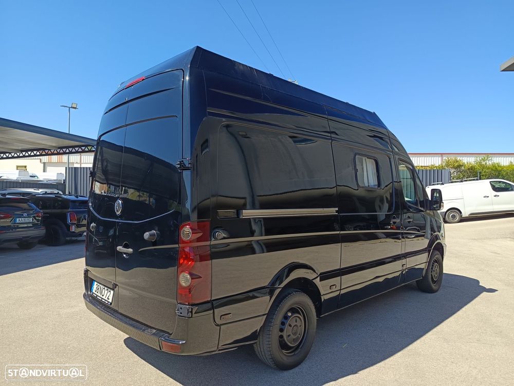 VW Crafter 35 2.0 TDi 136 Longo Tecto Alto BlueMotion - 7