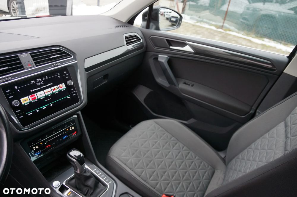 Volkswagen Tiguan 2.0 TDI SCR Active DSG - 20