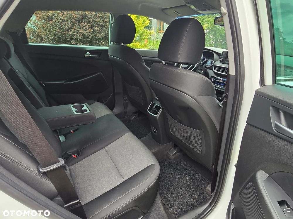Hyundai Tucson 1.6 GDi Comfort 2WD - 9