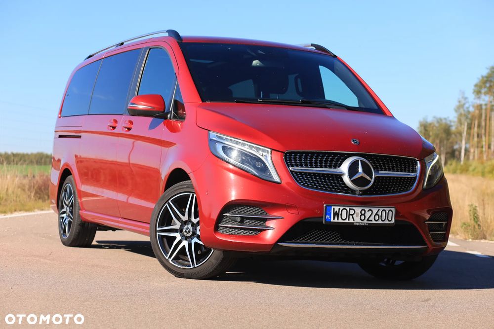 Mercedes-Benz Klasa V - 2
