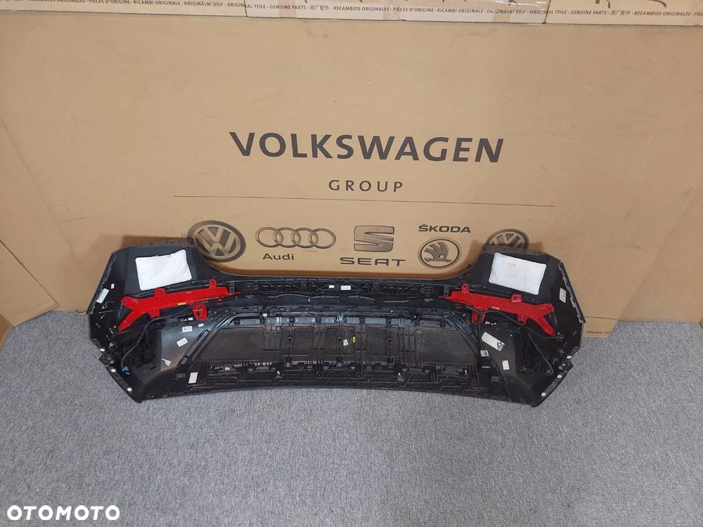 HYUNDAI IONIQ 5 2023 Zderzak Tylny Kompletny Kolor R3G lub T5R - 11