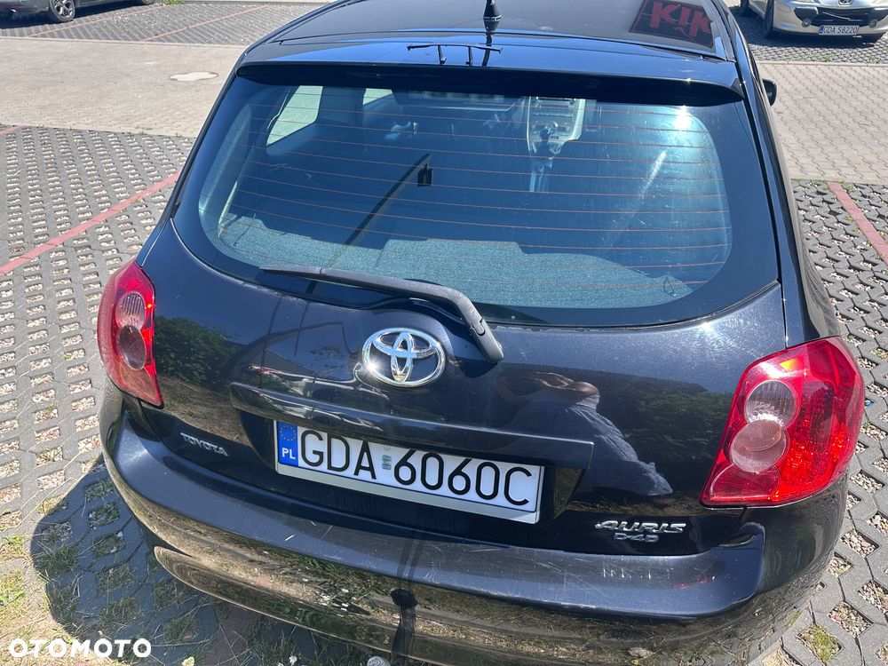 Toyota Auris 2.0 D-4D Luna - 4