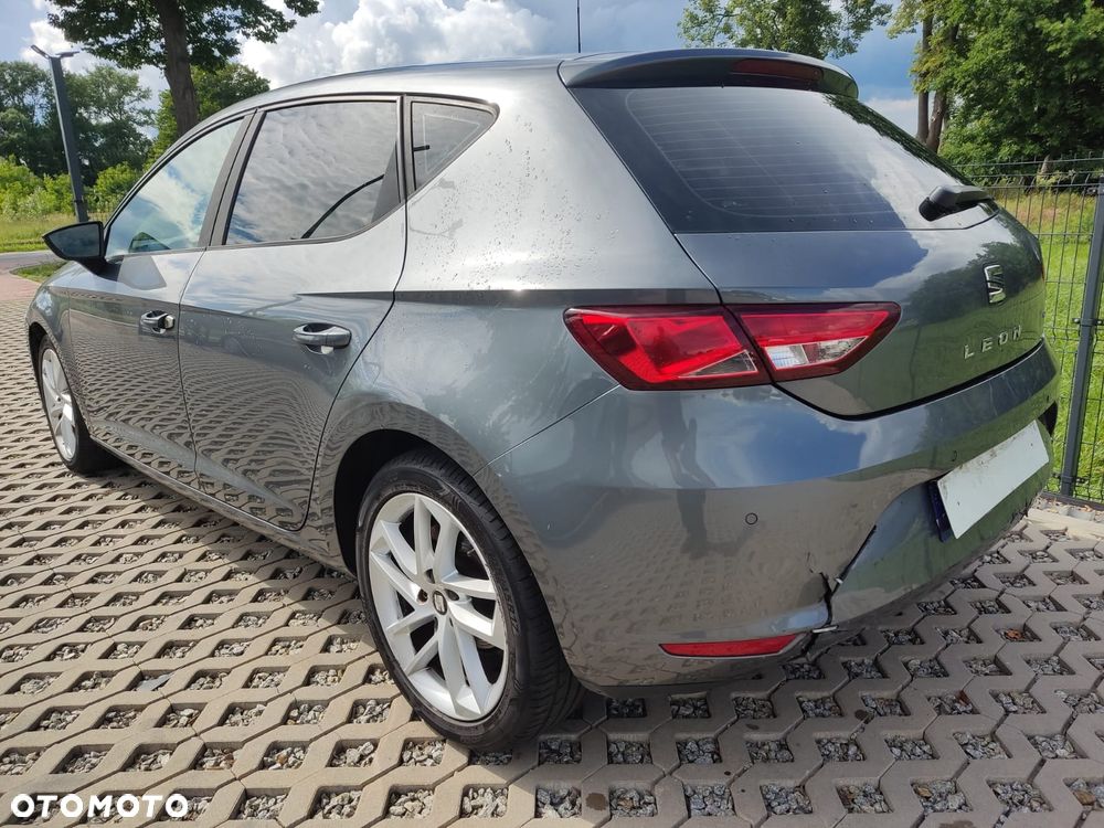 Seat Leon 1.6 TDI DPF Start&Stop Reference - 5