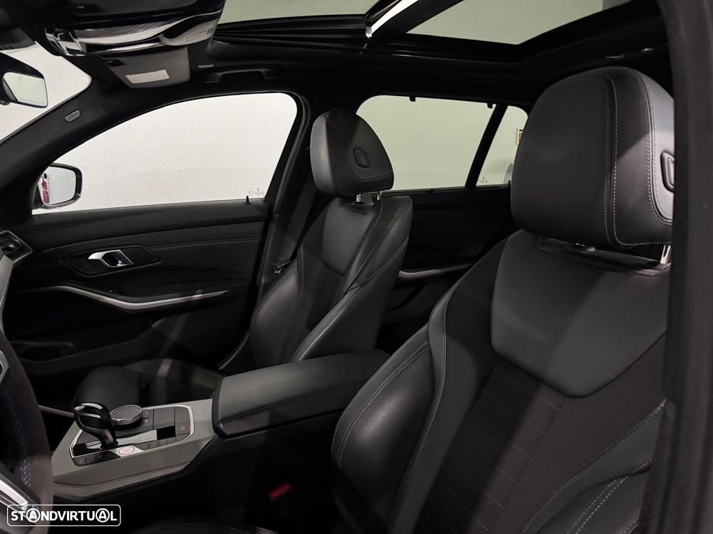 BMW 320 d Pack M Auto - 10