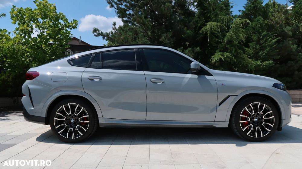 BMW X6 xDrive30d AT MHEV - 8