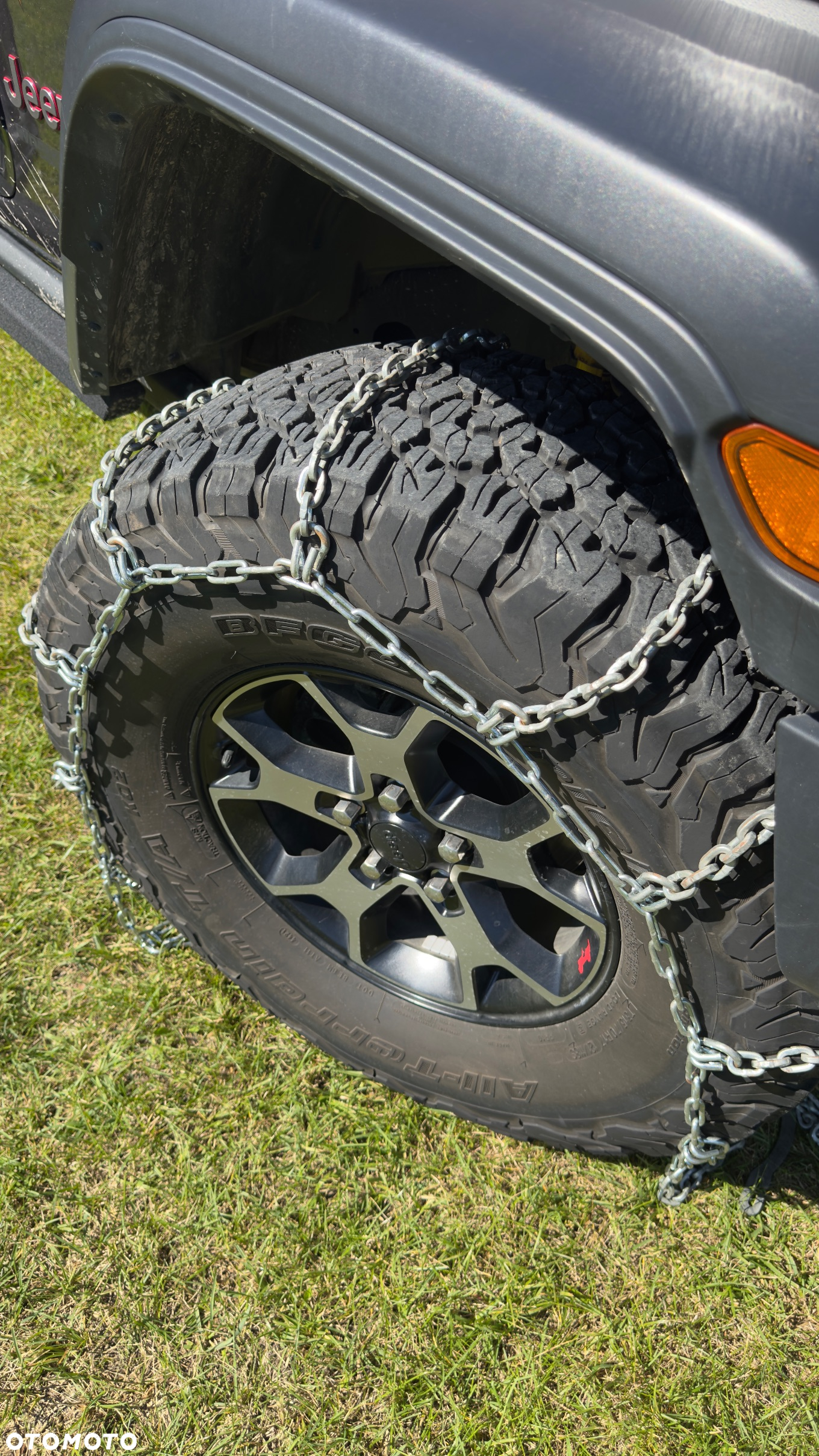 Jeep Wrangler Unlimited GME 2.0 Turbo Rubicon - 31