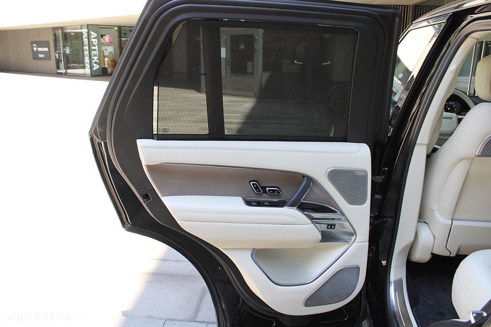 Land Rover Range Rover 4.4 V8 P530 mHEV LWB Autobiography - 33
