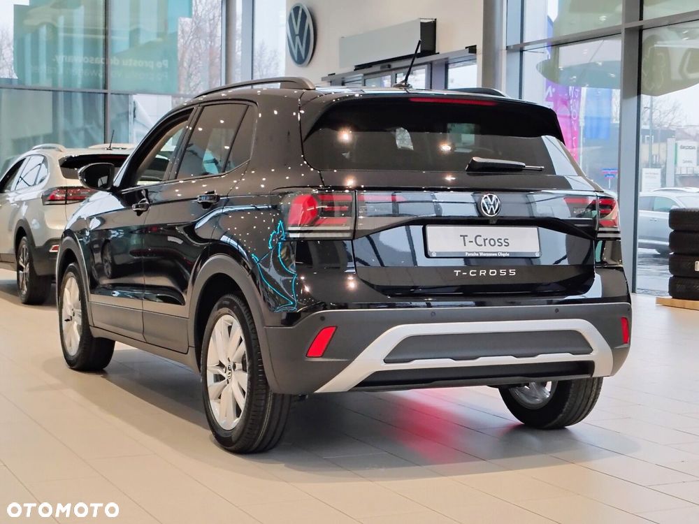 Volkswagen T-Cross - 5