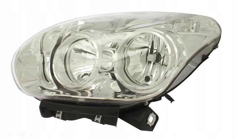 LAMPA REFLEKTOR OPEL COMBO D NOWY 2011-2018 LEWY - 1