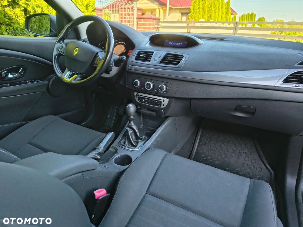 Renault Megane ENERGY dCi 110 LIMITED - 22