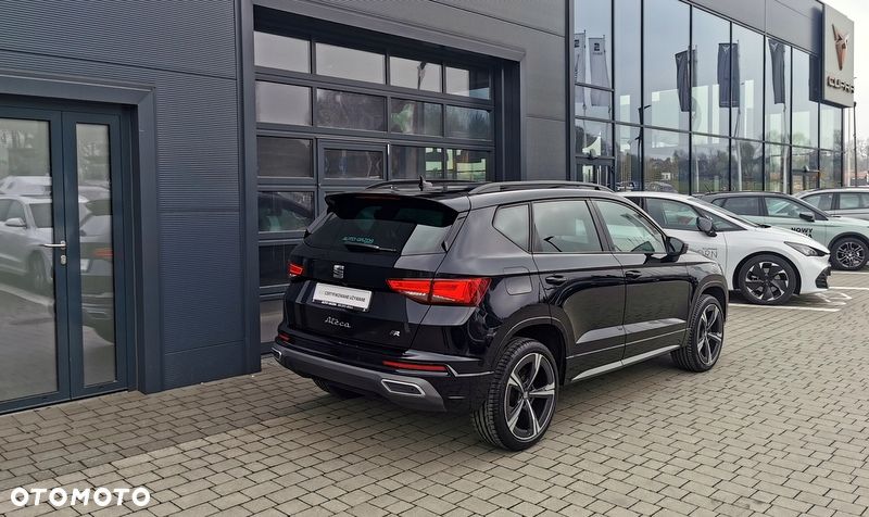 Seat Ateca 1.5 TSI FR S&S DSG - 20