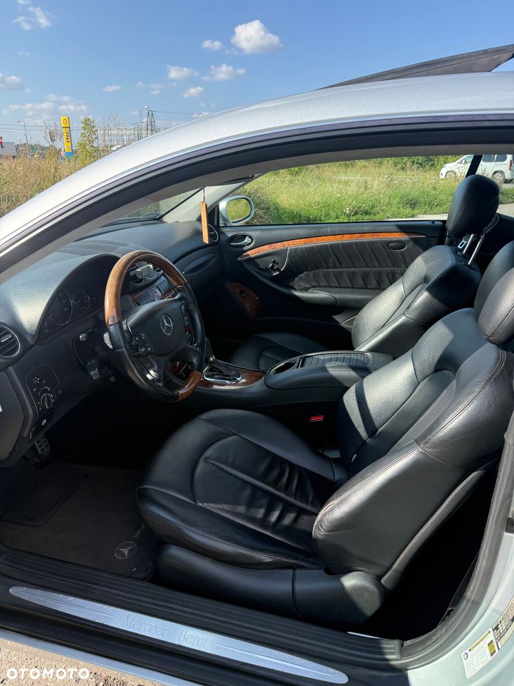 Mercedes-Benz CLK 350 Avantgarde - 26