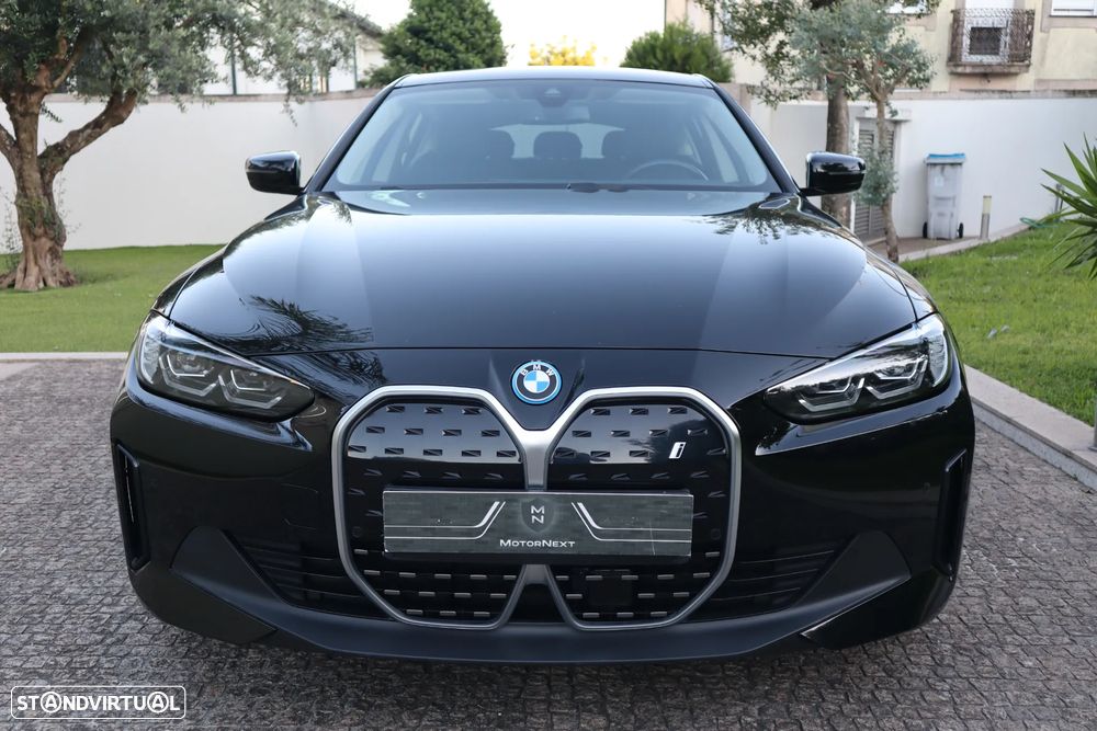 BMW i4 eDrive40 Gran Coupe - 5