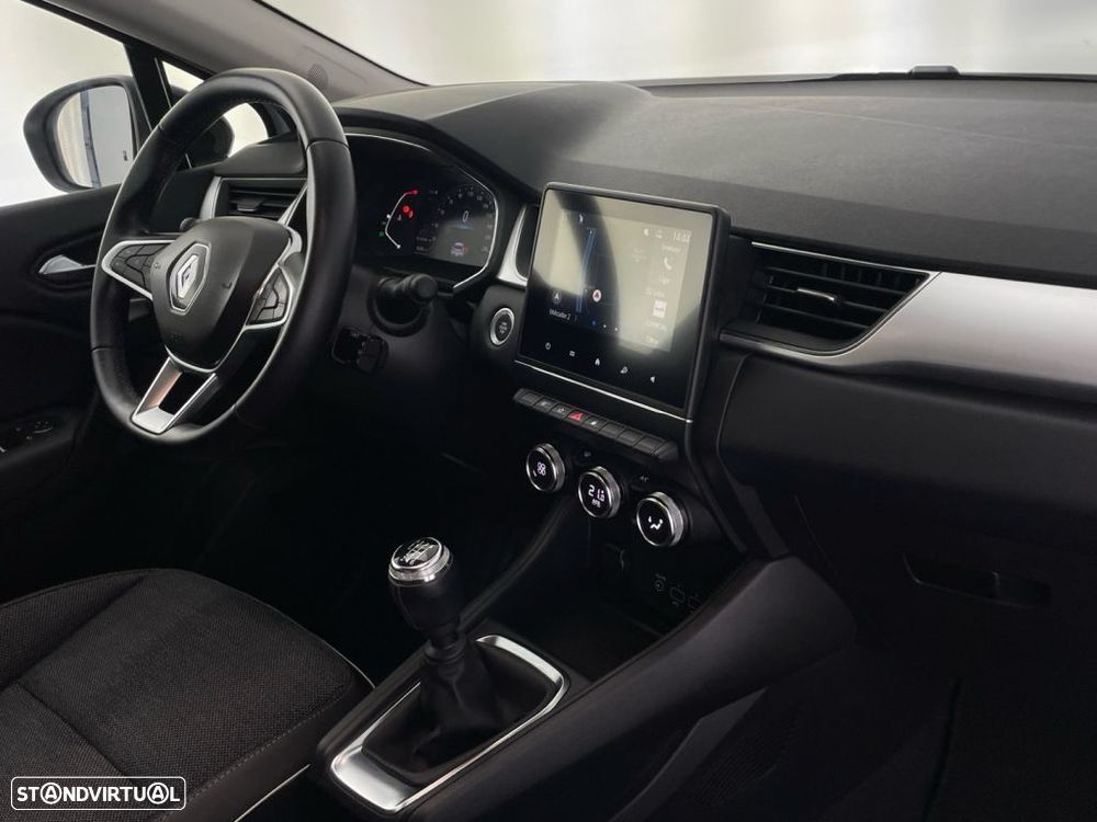 Renault Captur 1.0 TCe Techno Bi-Fuel - 23