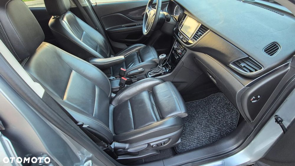 Opel Mokka X 1.4 Automatik Color Innovation - 20