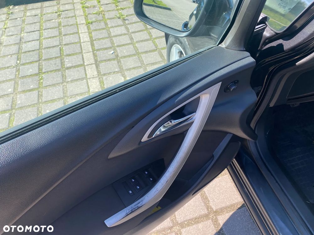 Opel Astra 1.7 CDTI EU5 - 13