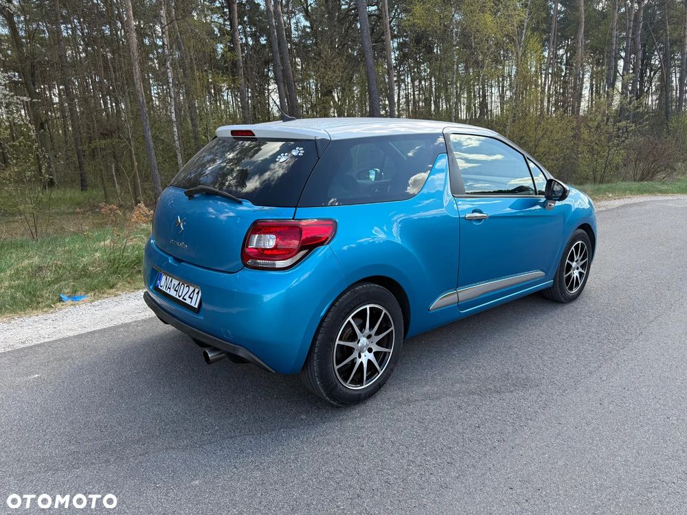 Citroën DS3 e-HDi 90 FAP SoChic - 3