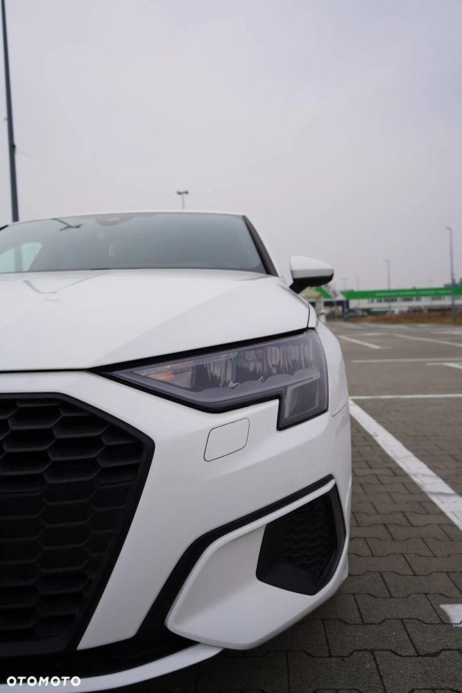 Audi A3 Limousine 35 TFSI mHEV S tronic - 24