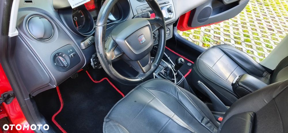 Seat Ibiza 1.2 TSI FR - 22