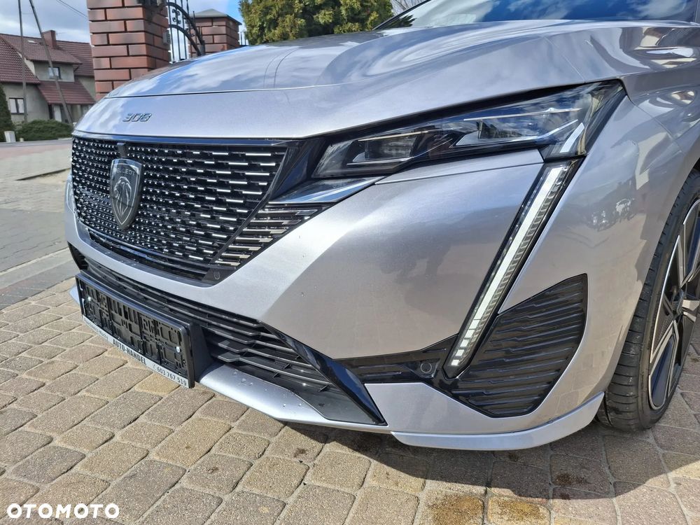 Peugeot 308 PureTech 130 EAT8 GT - 23
