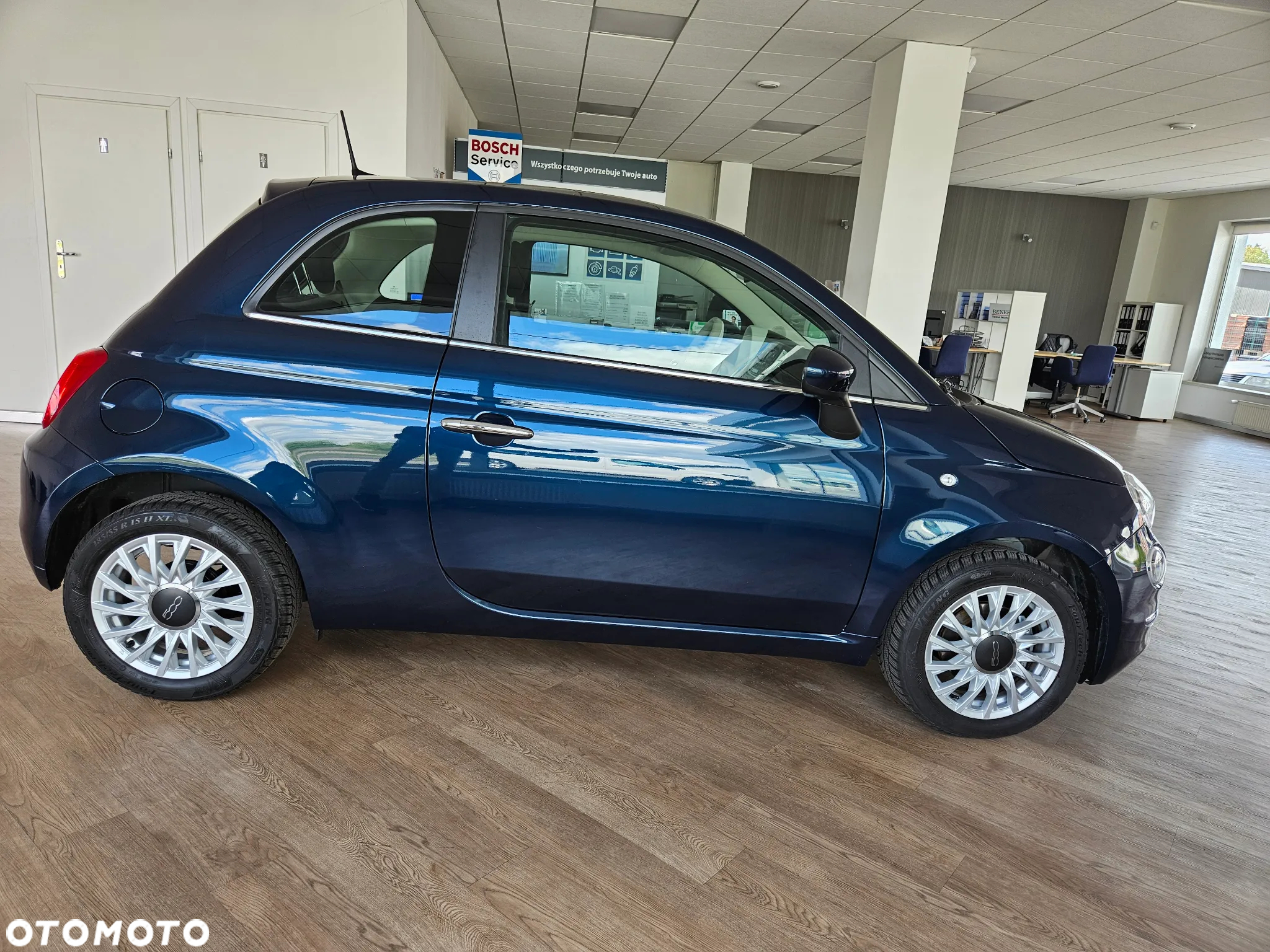 Fiat 500 1.0 Hybrid Dolcevita - 2