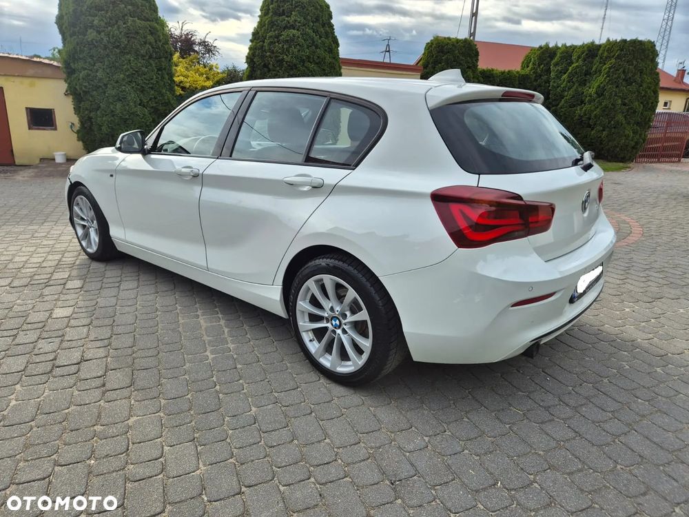 BMW Seria 1 118i - 9