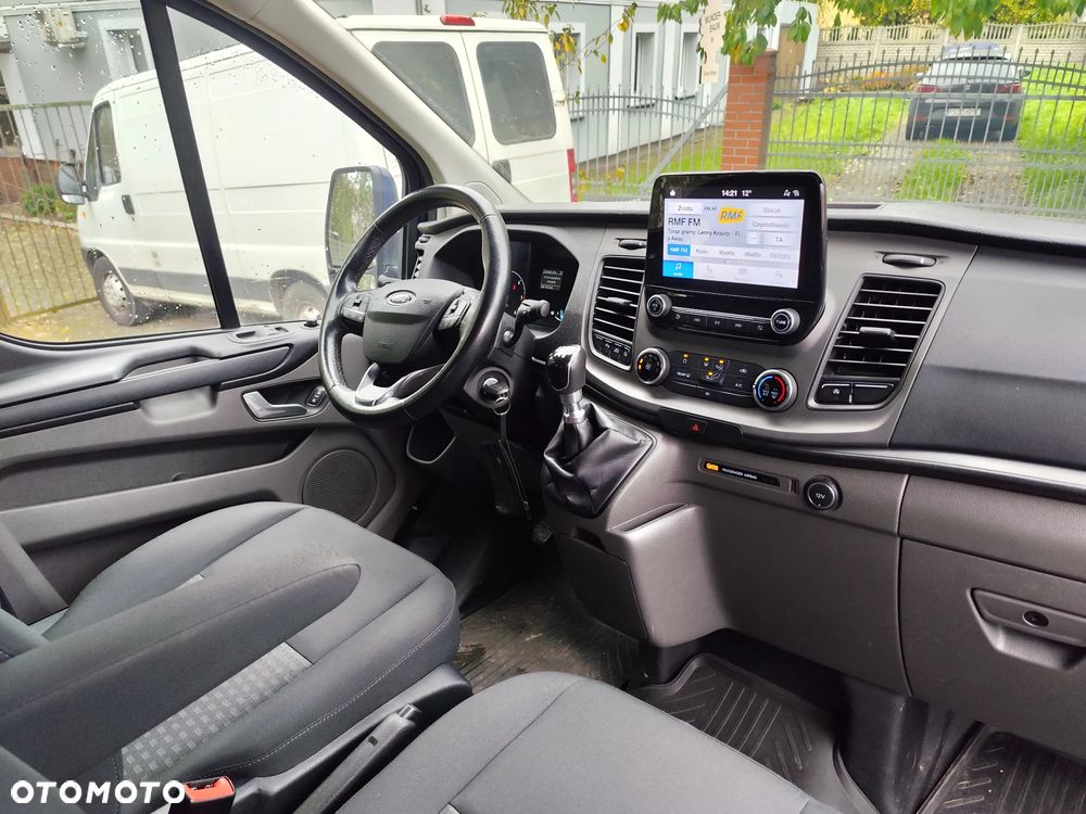 Ford Transit Custom 320 L1H1 PKW VA Basis - 16