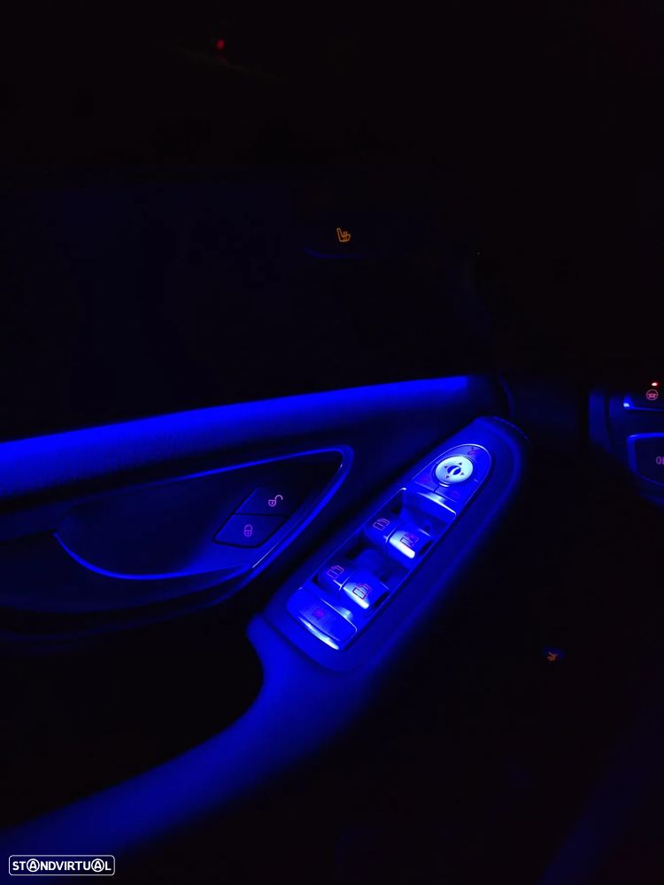 Mercedes-Benz C 220 d 9G-TRONIC Avantgarde - 17