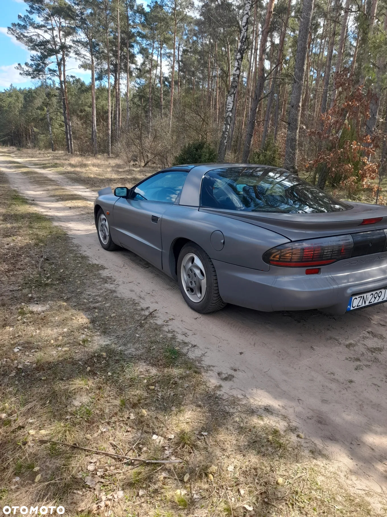 Pontiac Firebird - 3