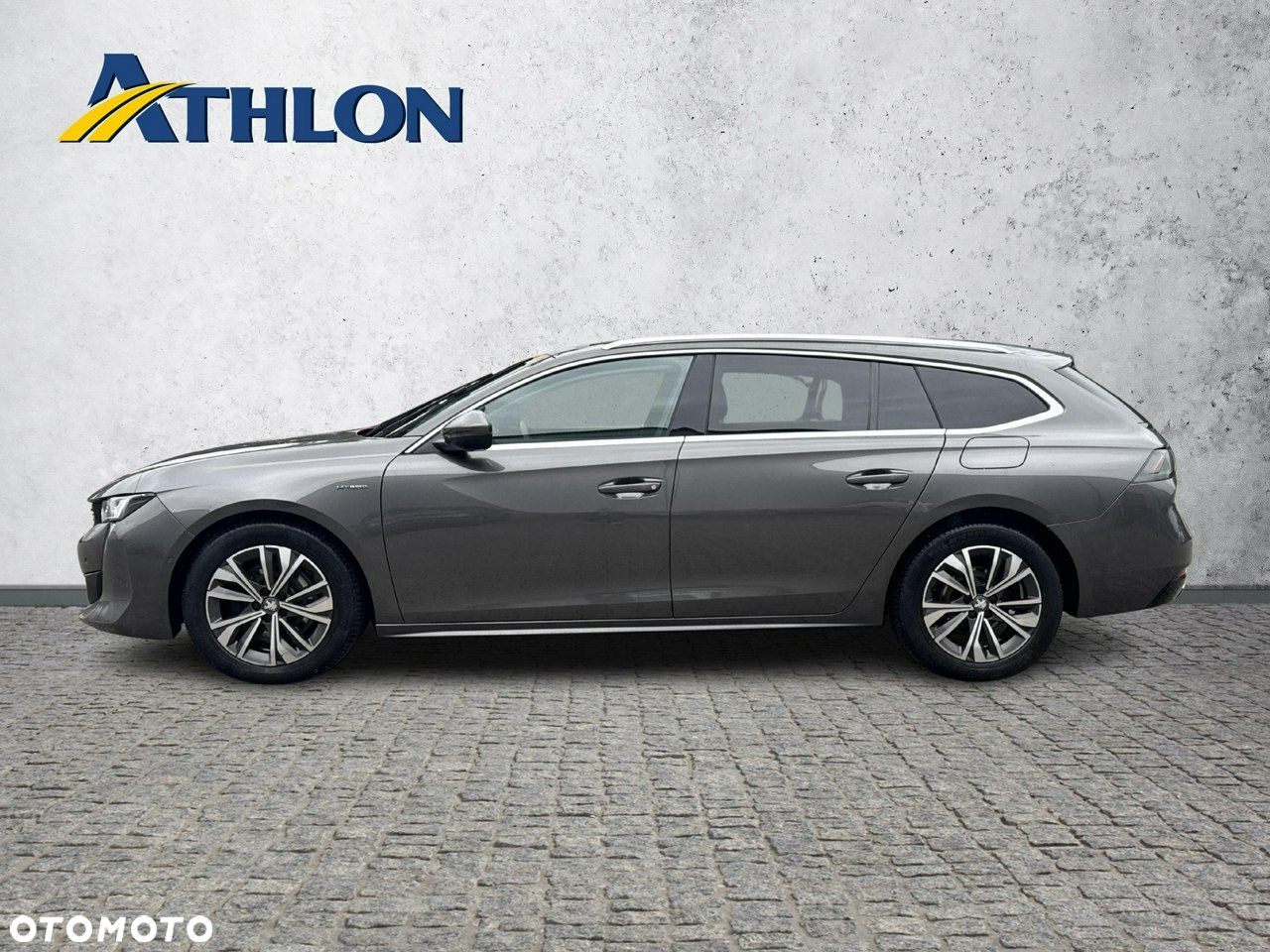 Peugeot 508 - 2