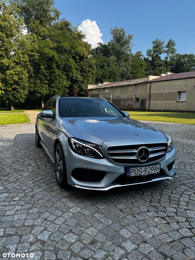 Mercedes-Benz Klasa C 220 CDI DPF Automatik Avantgarde - 3