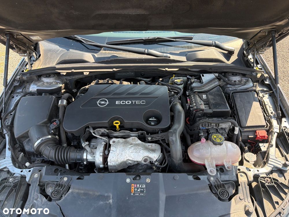 Opel Insignia 2.0 CDTI Elite S&S - 8