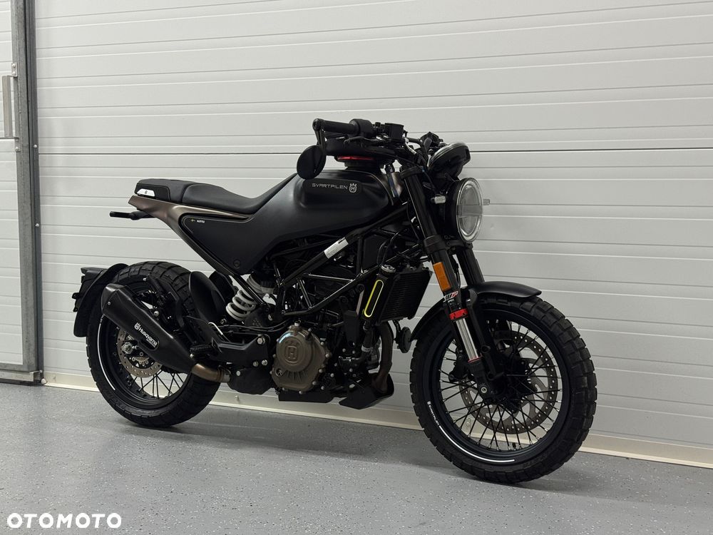 Husqvarna Svartpilen - 1