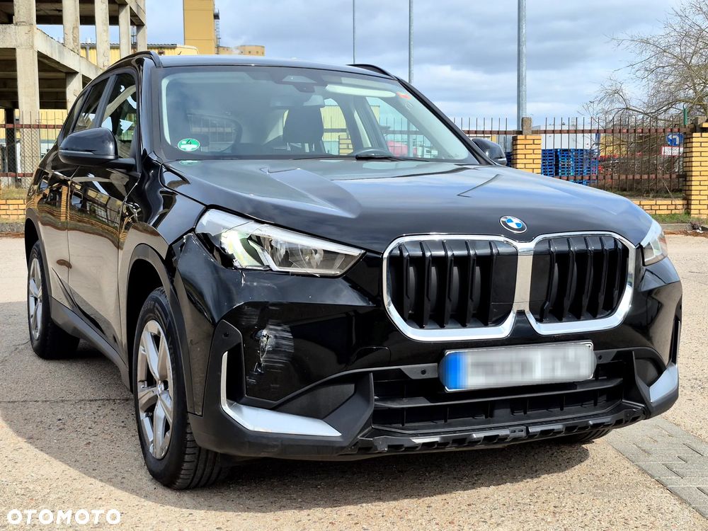 BMW X1 sDrive18d - 5