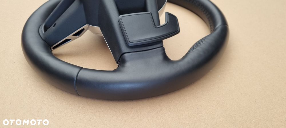 BMW X1 U11 M-PAKIET 2022- Kierownica Skóra Łopatki Oryginał - 11