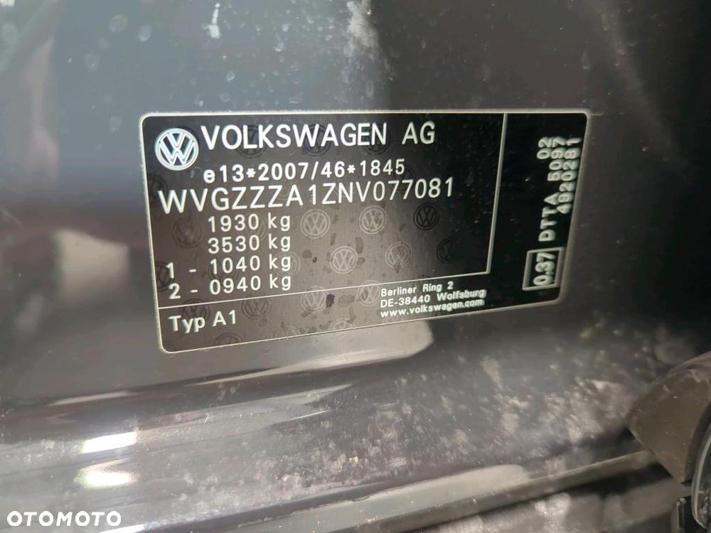 Volkswagen T-Roc 2.0 TDI SCR DPF Advance - 22