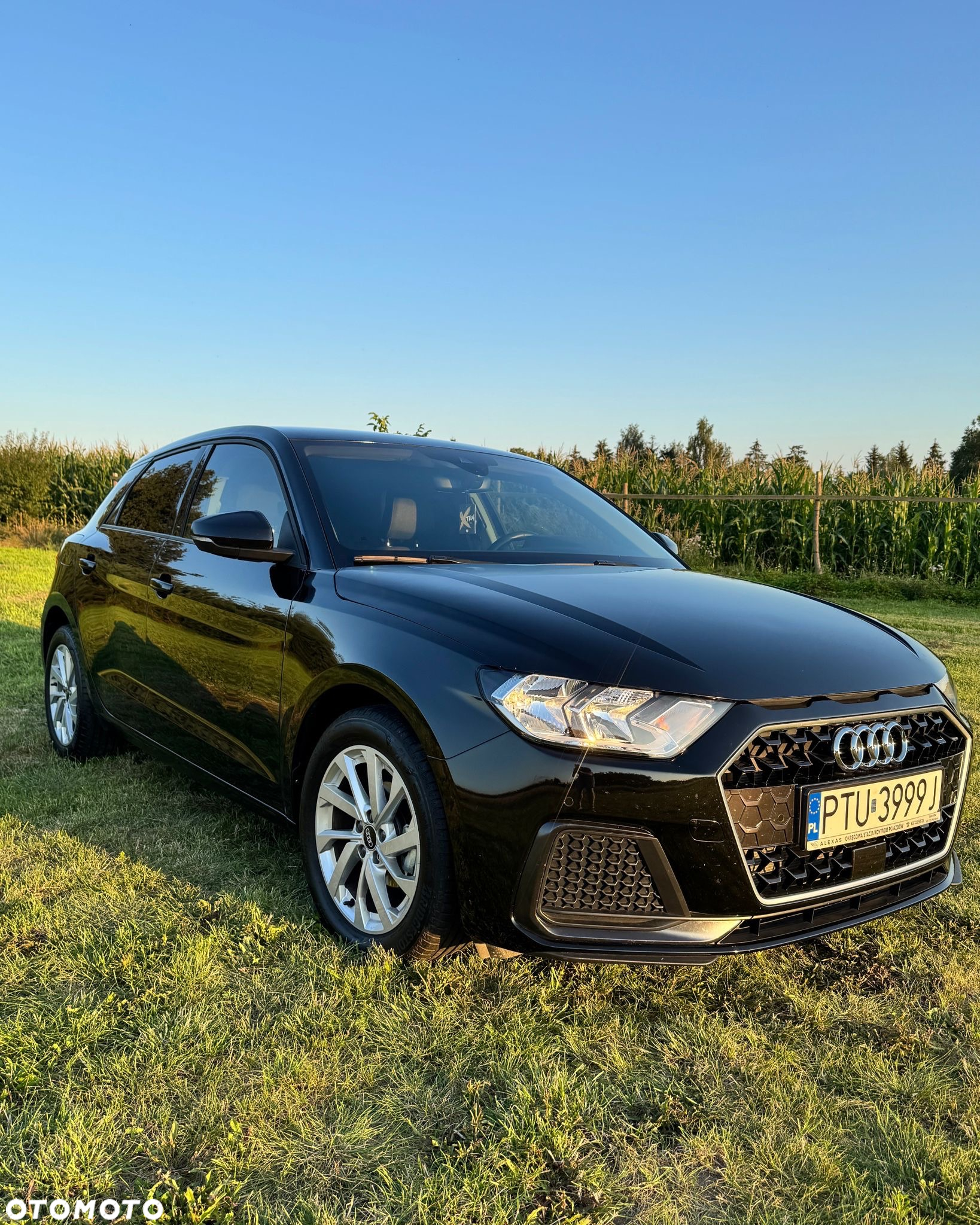 Audi A1 25 TFSI Advanced S tronic - 24