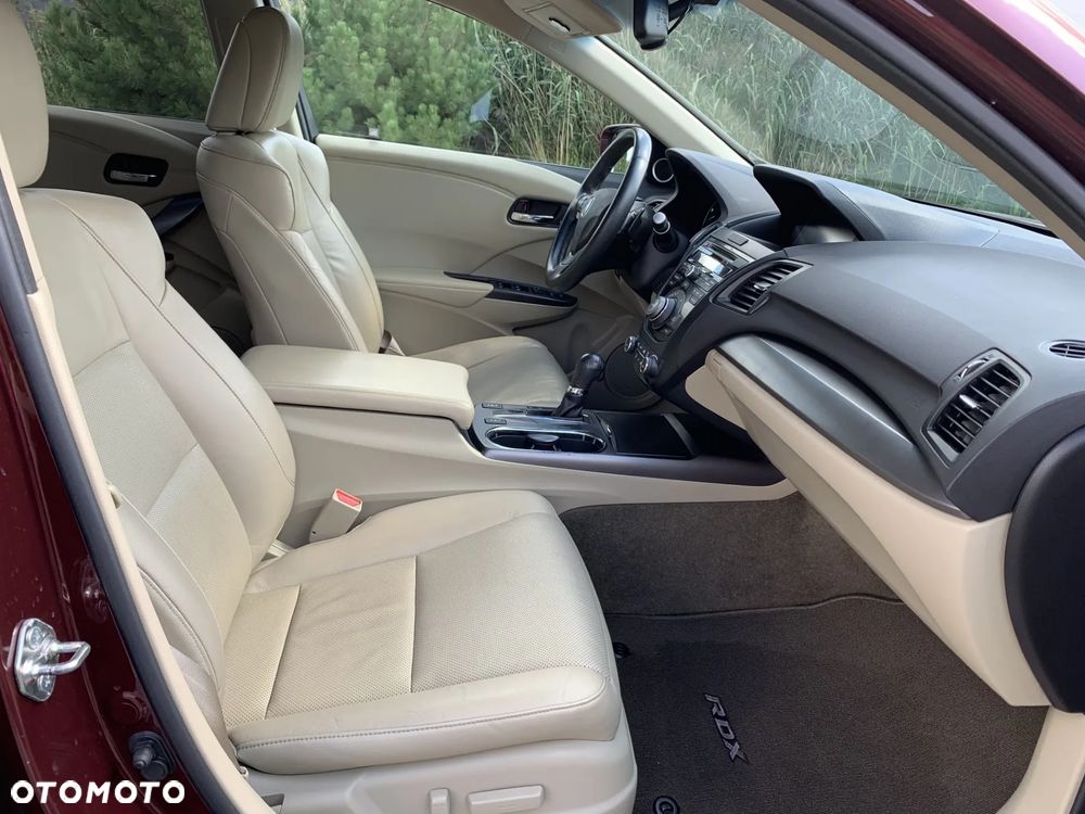Acura RDX - 27