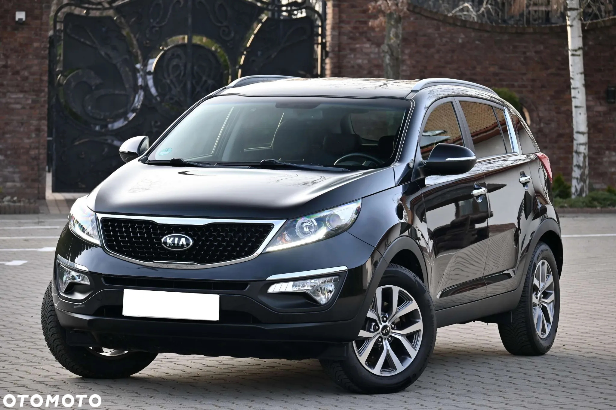 Kia Sportage 1.6 GDI XL 2WD - 8