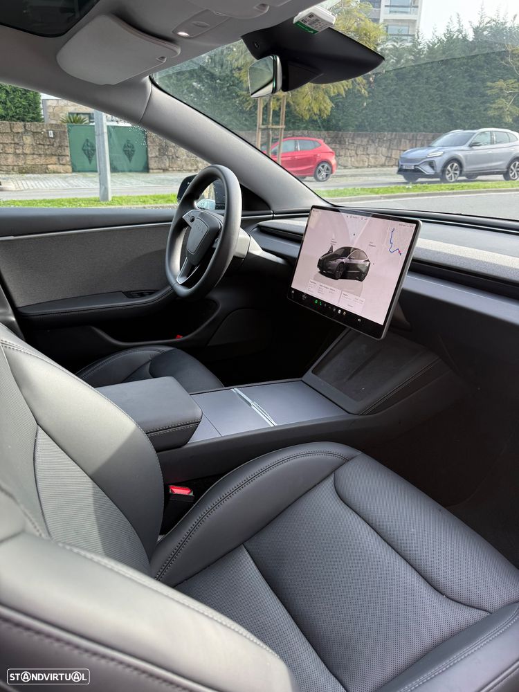 Tesla Model 3 Tração Traseira - 2