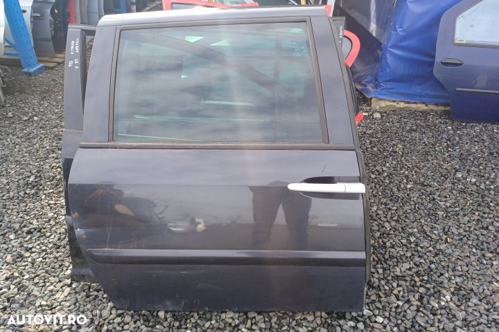 Usa spate dreapta Citroen C8 1 [2002 - 2008] Minivan 2.0 AT (138 hp) - 1