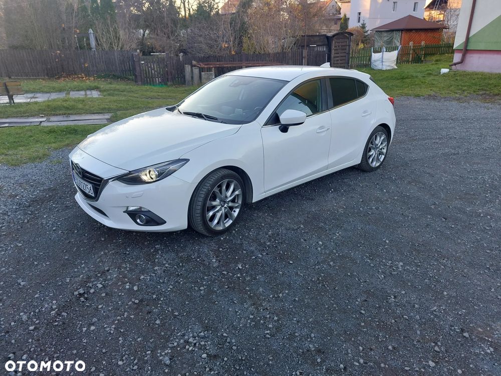 Mazda 3 2.0 Skyenergy EU6 - 1