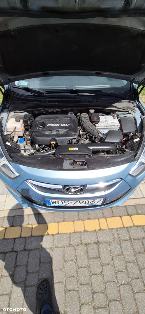 Hyundai i40 1.7 CRDi Comfort + - 6